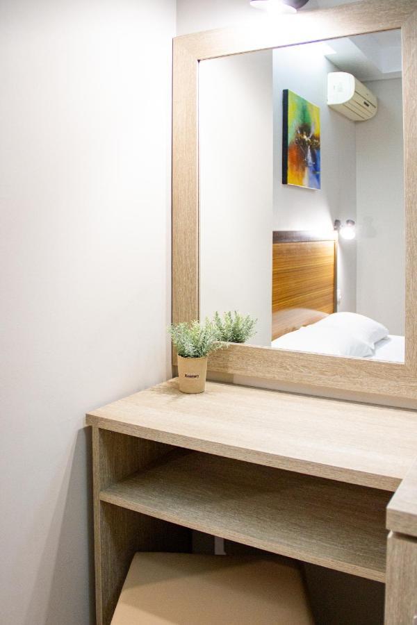 Hotel Rodon ปาราเลียกาเตอรีนิส ภายนอก รูปภาพ