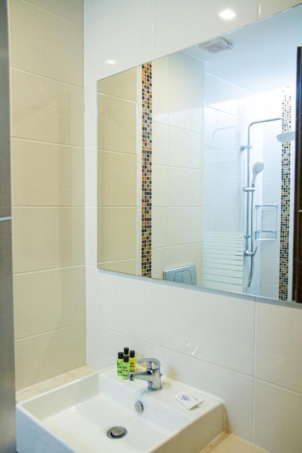 Hotel Rodon ปาราเลียกาเตอรีนิส ภายนอก รูปภาพ