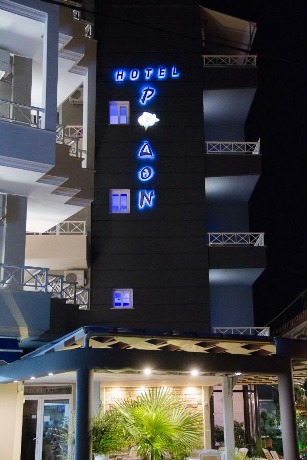 Hotel Rodon ปาราเลียกาเตอรีนิส ภายนอก รูปภาพ