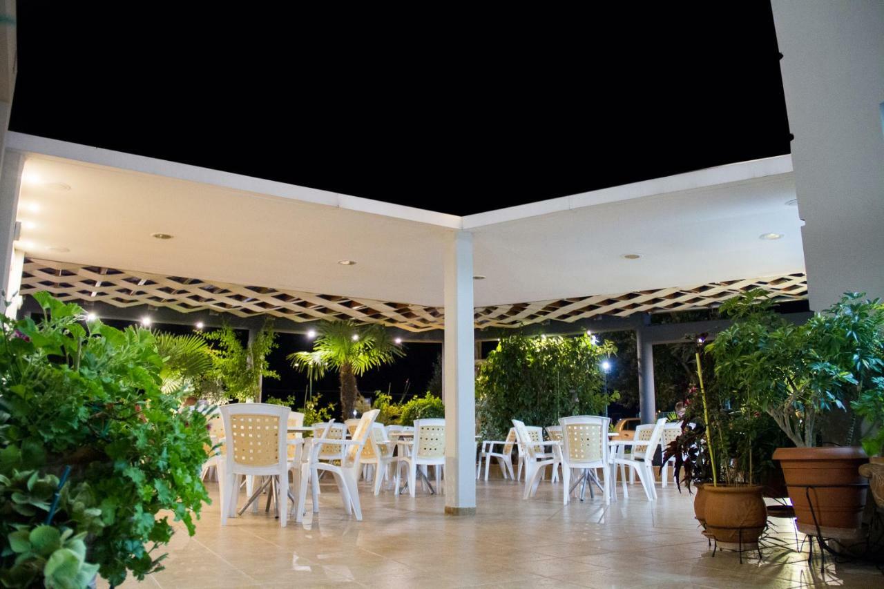 Hotel Rodon ปาราเลียกาเตอรีนิส ภายนอก รูปภาพ
