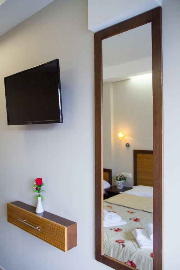 Hotel Rodon ปาราเลียกาเตอรีนิส ภายนอก รูปภาพ